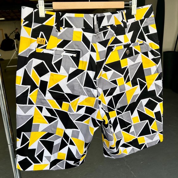 Loudmouth NWT Men's Sz 36” Ice Pick Golf Shorts - Picture 12 of 16